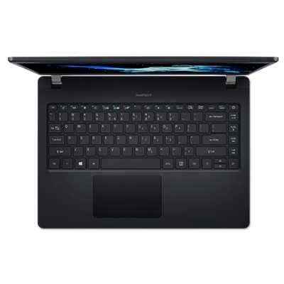Ноутбук Acer TravelMate P2 TMP214-52-51D8, 14" FHD (1920x1080) IPS, i5-10210U 1.60 Ghz,8 GB DDR4, 256GB PCIe NVMe SSD, UHD Graphics, WiFi, BT, HD camera, SCR, 48Wh, 45W, NoOS, 3 CI