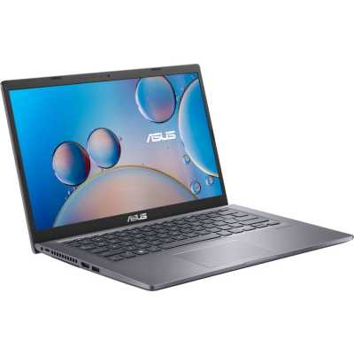 Ноутбук Asus A416EA-EB1033W Pentium Gold 7505 4Gb SSD128Gb Intel UHD Graphics 14" IPS FHD (1920x1080) Windows 11 Home grey WiFi BT Cam