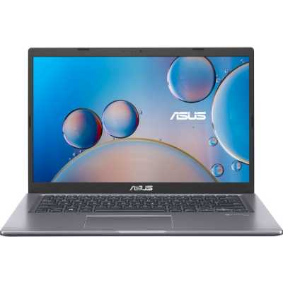 Ноутбук Asus A416JA-EB1185 Core i5 1035G1 8Gb SSD256Gb Intel UHD Graphics 14" IPS FHD (1920x1080) noOS grey WiFi BT Cam