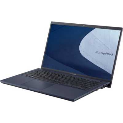 Ноутбук Asus B1500CEAE-BQ2063 15.6"(1920x1080 (матовый))/Intel Pentium Gold 7505(2Ghz)/8192Mb/256PCISSDGb/noDVD/Int:Intel UHD Graphics/Cam/BT/WiFi/war 1y/1.73kg/Star Black/DOS 90NX0441-M24530