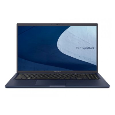 Ноутбук ASUS Pro B1500CEAE-BQ1764R Core i7 1165G7/8Gb/512Gb SSD/15.6"FHD IPS(1920x1080)/1 x VGA/1 x HDMI /RG45/WiFi/BT/Cam/Windows 10 Pro