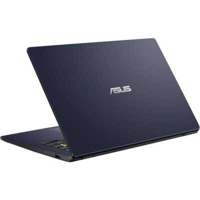 Ноутбук Asus Vivobook Go 14 E410MA-BV1183W Celeron N4020 4Gb eMMC128Gb Intel UHD Graphics 600 14" TN HD (1366x768) Windows 11 Home black WiFi BT Cam