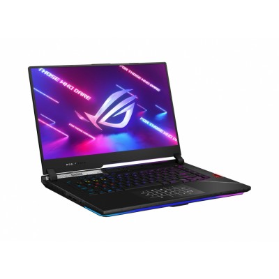 Ноутбук Asus ROG Strix Scar 15 G533ZX-HF042 CPU Intel Core i9-12900H/32GB DDR5/1TB PCIe 4.0 NVMe/15.6" FHD (1920X1080) 300HZ/NVIDIA GeForce RTX 3080Ti 16GB GDDR/RU/EN Keyboard/Wit