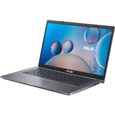 Ноутбук Asus X415EA-EB936W Core i3 1115G4 4Gb SSD256Gb Intel UHD Graphics 14" IPS FHD (1920x1080) Windows 11 grey WiFi BT Cam