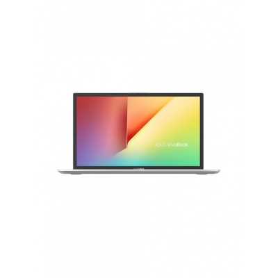 Ноутбук Asus X712EA-BX592W Pentium Gold 7505 8Gb SSD256Gb Intel UHD Graphics 17" TN HD+ (1440x720) Windows 11 WiFi BT Cam