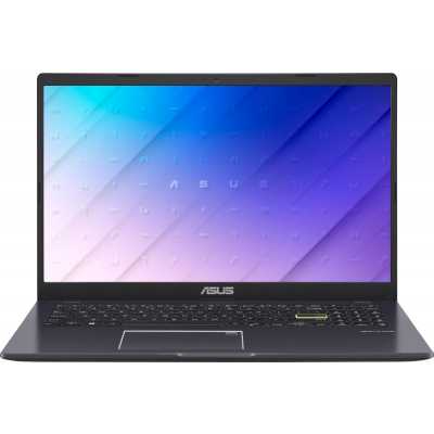 Ноутбук Asus E510MA-EJ694T 15.6" Pentium Silver N5030(1.1Ghz)/8192Mb/128 eMMCGb/noDVD/Int:Intel UHD Graphics/Cam/BT/WiFi/1.57kg/Star Black/W10 90NB0Q65-M13660