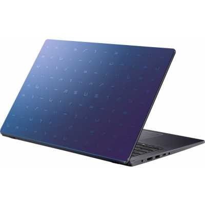 Ноутбук Asus E510MA-EJ694T 15.6" Pentium Silver N5030(1.1Ghz)/8192Mb/128 eMMCGb/noDVD/Int:Intel UHD Graphics/Cam/BT/WiFi/1.57kg/Star Black/W10 90NB0Q65-M13660