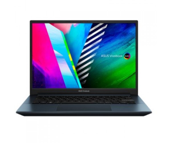 Ноутбук Asus Vivobook Pro 14 OLED K3400PH-KM120W Core i7 11370H 16Gb SSD1Tb NVIDIA GeForce GTX 1650 4Gb 14