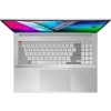 Ноутбук ASUS VivoBook Pro Q4 16X OLED N7600PC-L2012W i5-11300H/16Gb/512Gb SSD/16,0 (3840 x 2400) OLED 16:10/RTX 3050 4Gb/WiFi6/BT/Backlit KB/Windows 11 Home
