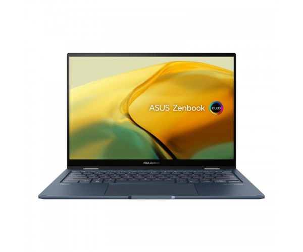 Ноутбук Asus Zenbook 14 Flip OLED UP3404VA-KN184W Core i7 1360P 16Gb SSD1Tb Intel Iris Xe graphics 14