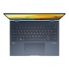 Ноутбук Asus Zenbook 14 Flip OLED UP3404VA-KN184W Core i7 1360P 16Gb SSD1Tb Intel Iris Xe graphics 14