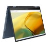 Ноутбук Asus Zenbook 14 Flip OLED UP3404VA-KN184W Core i7 1360P 16Gb SSD1Tb Intel Iris Xe graphics 14
