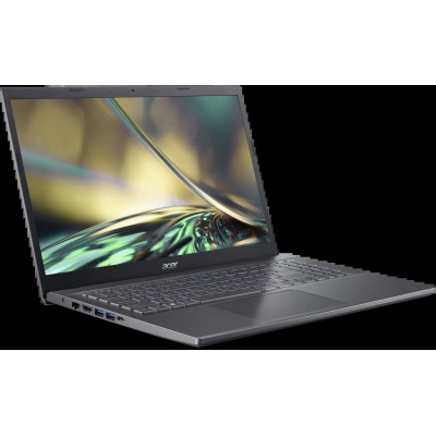 Ноутбук Acer Swift 3 SF314-43 Ryzen 5 5500U/8Gb/SSD256Gb/14"/IPS/FHD/noOS/silver (NX.AB1ER.00N) (867227)