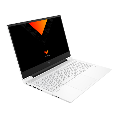 Ноутбук HP Victusi7-12700H 2300 МГц /16.1"/1920x1080/16Гб DDR5 4800 МГц/SSD 1Тб/GeForce RTX 3050 Ti 4Гб/ENG/RUS/да DOS Ceramic White/2.46 кг 6K2E8EA