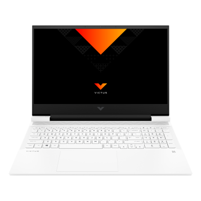 Ноутбук HP Victusi7-12700H 2300 МГц /16.1"/1920x1080/16Гб DDR5 4800 МГц/SSD 1Тб/GeForce RTX 3050 Ti 4Гб/ENG/RUS/да DOS Ceramic White/2.46 кг 6K2E8EA