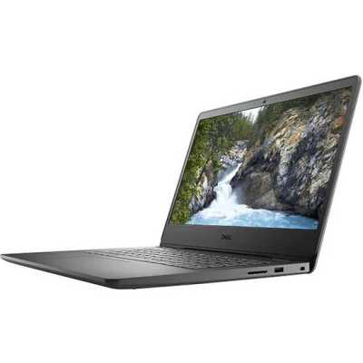 Ноутбук DELL Vostro 3400 14"(1920x1080 (матовый) WVA)/Intel Core i5 1135G7(2.4Ghz)/4096Mb/1000Gb/noDVD/Int:Intel Iris Xe Graphics/Cam/BT/WiFi/war 1y/1.6kg/black/ Win 10 Home 3400-5926