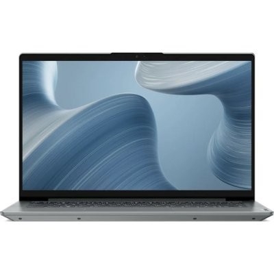 Ноутбук Lenovo IdeaPad 5 14IAL7 Core i5 1235U 16Gb SSD512Gb Intel Iris Xe graphics 14" IPS FHD (1920x1080) noOS grey WiFi BT Cam (82SD00A9RK)