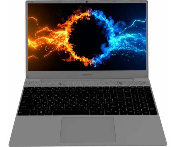 Ноутбук Digma EVE 15 C423 Ryzen 5 3500U 8Gb SSD512Gb AMD Radeon Vega 8 15.6