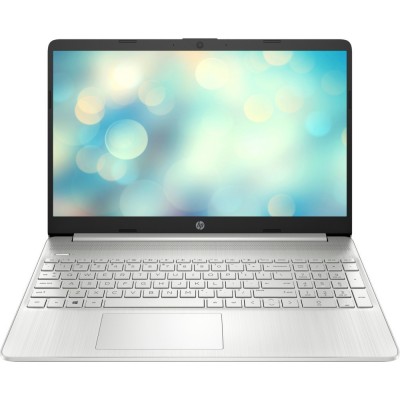 Ноутбук HP 15s-eq2039ur AMD Ryzen 5-5500U/8Gb/SSD512Gb/15.6"/IPS/FHD/NoOS/gray (4A724EA)