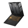 Ноутбук Asus TUF Gaming F17 FX707ZU4-HX058 Core i7 12700H 16Gb SSD512Gb NVIDIA GeForce RTX4050 6Gb 17.3