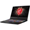 Ноутбук MSI GE65 Raider 9SF-259XRU Core i7-9750H, 16Gb, SSD 512Gb, no ODD, NVidia RTX2070 8Gb, DOS, Черный