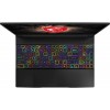 Ноутбук MSI GE65 Raider 9SF-259XRU Core i7-9750H, 16Gb, SSD 512Gb, no ODD, NVidia RTX2070 8Gb, DOS, Черный