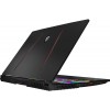 Ноутбук MSI GE65 Raider 9SF-259XRU Core i7-9750H, 16Gb, SSD 512Gb, no ODD, NVidia RTX2070 8Gb, DOS, Черный