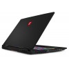 Ноутбук MSI GL65 9SCK-015RU Core i5 9300H, 8Gb, SSD 512Gb, no ODD, NVidia GTX1650 4Gb, Win10, Черный