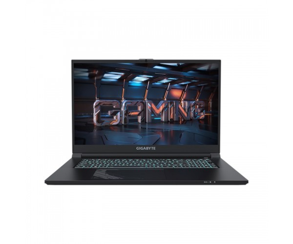 Ноутбук Gigabyte G7 MF Core i5 12500H 16Gb SSD512Gb NVIDIA GeForce RTX4050 6Gb 17.3