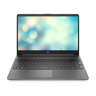 Ноутбук HP 15s-eq2024ur 15.6" FHD, AMD R3-5300U, 8Gb, 256Gb SSD, no ODD, Win10, серый
