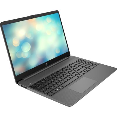 Ноутбук HP 15s-eq2024ur 15.6" FHD, AMD R3-5300U, 8Gb, 256Gb SSD, no ODD, Win10, серый