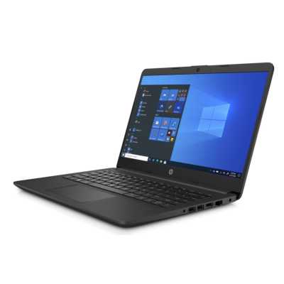 Ноутбук HP 240 G8 Core i3-1005G1 1.2GHz,14" FHD (1920x1080) IPS AG,8Gb DDR4(1),256GB SSD,41Wh,1.5kg,1y,Dark Ash Silver,W10Home64