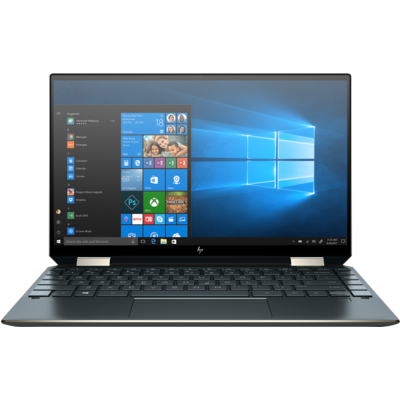 Ноутбук HP Spectre x360 13-aw0032ur 13.3" FHD Touch, Intel Core i5-1035G4, 8Gb, 512Gb SSD, no ODD, Win10, синий