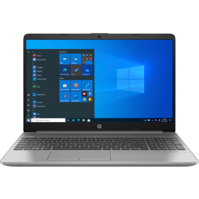 Ноутбук HP 250 G8 15.6"(1920x1080)/Intel Core i5 1135G7(2.4Ghz)/8192Mb/512SSDGb/noDVD/Int:Intel UHD Graphics/41WHr/war 1y/Silver/W10 2X7L4EA