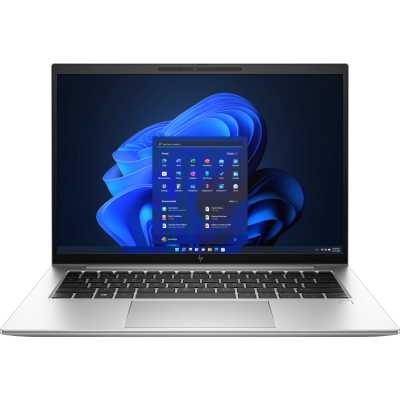 Ноутбук HP EliteBook 840 G9 Core i5 1235U 8Gb SSD512Gb Intel Iris Xe graphics 14" IPS UMVA WUXGA (1920x1200) Windows 11 Professional 64 silver WiFi BT Cam (6F6E2EA)