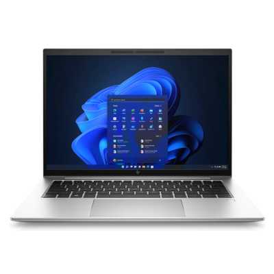 Ноутбук HP EliteBook 840 G9 Core i5 1235U 8Gb SSD512Gb Intel Iris Xe graphics 14" IPS UMVA WUXGA (1920x1200) Windows 11 Professional 64 silver WiFi BT Cam (6F6E2EA)