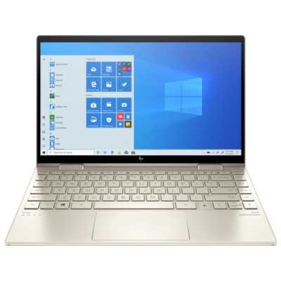 Ноутбук HP Envy x360 13-bd0009ur 13.3" FHD Touch, Intel Core i3-1125G4, 8Gb, 512Gb SSD, no ODD, Win10, золотистый