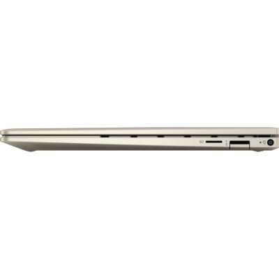 Ноутбук HP Envy x360 13-bd0009ur 13.3" FHD Touch, Intel Core i3-1125G4, 8Gb, 512Gb SSD, no ODD, Win10, золотистый