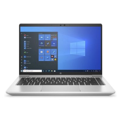 Ноутбук HP ProBook 455 G8 15.6"(1920x1080)/AMD Ryzen 3 5400U(2.6Ghz)/8192Mb/256SSDGb/noDVD/Int:AMD Vega/45WHr/war 1y/2kg/Pike Silver/DOS 443M1EC