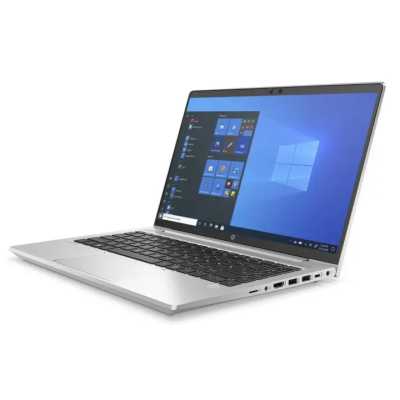 Ноутбук HP ProBook 455 G8 15.6"(1920x1080)/AMD Ryzen 3 5400U(2.6Ghz)/8192Mb/256SSDGb/noDVD/Int:AMD Vega/45WHr/war 1y/2kg/Pike Silver/DOS 443M1EC