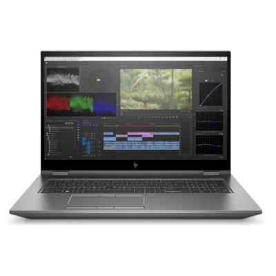 Ноутбук HP ZBook Fury 17 G8 Core i7-11800H 2.3GHz,17.3" FHD (1920x1080) IPS ALS AG,nVidia T1200 4Gb GDDR6,16Gb DDR4-3200(1),512Gb SSD,94Wh,FPR,2.76kg,3y,webcam+ir,Win10Pro