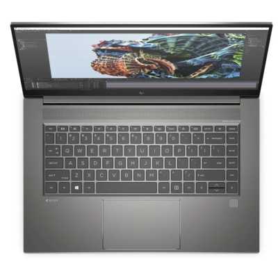 Ноутбук HP ZBook 15 Studio G8 Core i7-11800H 2.3GHz,15.6" FHD (1920x1080) IPS AG,nVidia T1200 4Gb GDDR6,16Gb DDR4-3200,512Gb SSD,83Wh LL,FPR,1,79kg,3y,Silver,Win10Pro