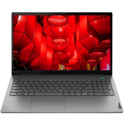 Ноутбук Lenovo ThinkBook 15 G4 IAP Core i5-1235U/16Gb/SSD256Gb/15.6"/FHD/IPS/noOS/grey (21DJ009FRU)