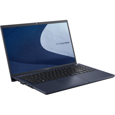 Ноутбук ASUS Intel Core i71165G7(2.8Ghz)/16384Mb/512PCISSDGb/Intel Iris Xe Graphics/15.6"/FHD/Star Black/W11Pro/BT/WiFi/Cam