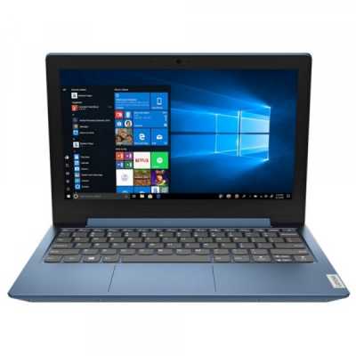 Ноутбук Lenovo IP1 14ADA05 14" FHD, AMD Athlon 3050e, 4Gb, 128Gb SSD, no ODD, Win10, синий (82GW0089RU)