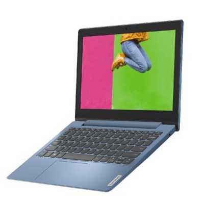 Ноутбук Lenovo IP1 14ADA05 14" FHD, AMD Athlon 3050e, 4Gb, 128Gb SSD, no ODD, Win10, синий (82GW0089RU)