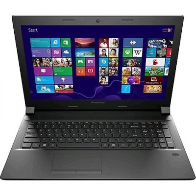 Ноутбук LENOVO B5030, 15.6", IntelPentiumN3540, 2.16ГГц, 2Гб, 250Гб, Intel HD Graphics , Windows