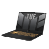 Ноутбук Asus TUF Gaming F17 FX707ZU4-HX058 Core i7 12700H 16Gb SSD512Gb NVIDIA GeForce RTX4050 6Gb 17.3