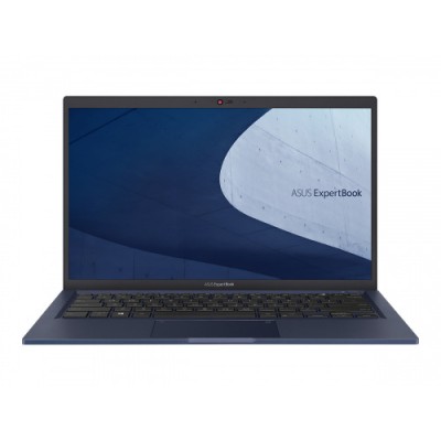 Ноутбук ASUS ExpertBook B1400CEAE-EK6309 90NX0421-M04S10 i5-1135G7 2400 МГц 14" 1920x1080 8Гб DDR4 SSD 256Гб Intel Iris Xe Graphics ENG/RUS без ОС черный 1.45 кг 90NX0421-M04S10