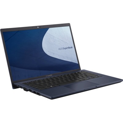 Ноутбук ASUS ExpertBook B1400CEAE-EK6309 90NX0421-M04S10 i5-1135G7 2400 МГц 14" 1920x1080 8Гб DDR4 SSD 256Гб Intel Iris Xe Graphics ENG/RUS без ОС черный 1.45 кг 90NX0421-M04S10